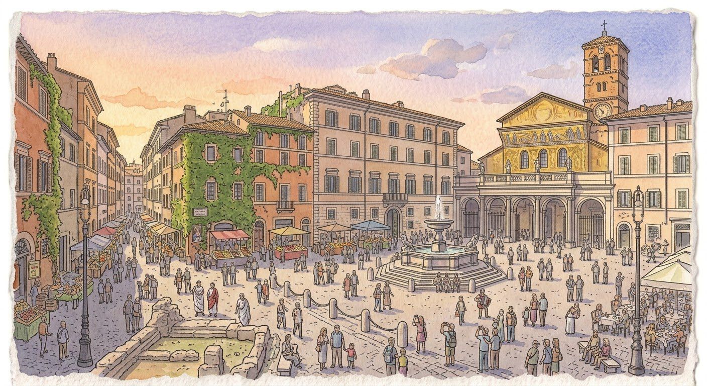 Trastevere